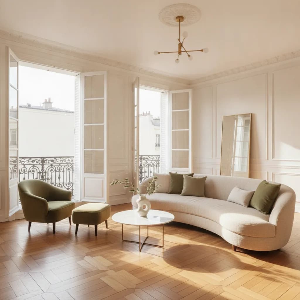 Les Toits de Batignolles — Paris 17e