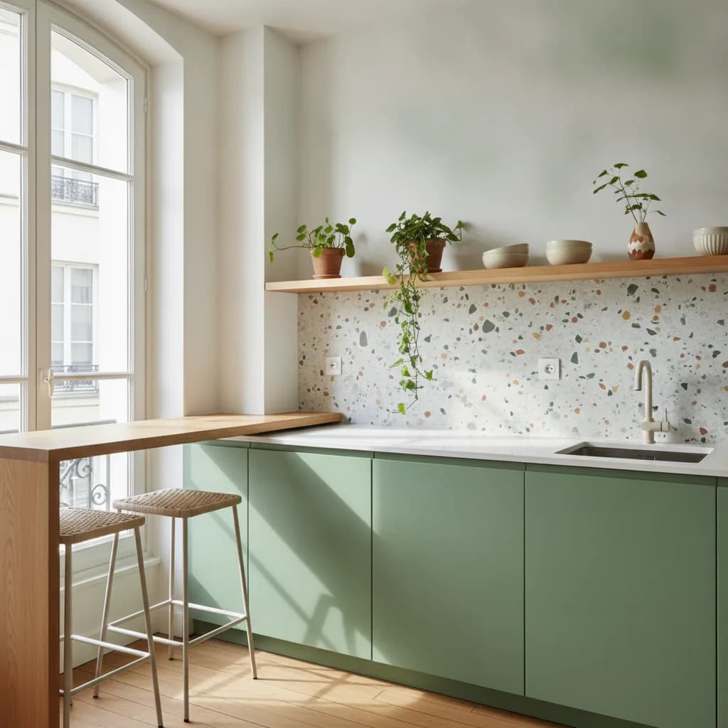 Les Toits de Batignolles — Paris 17e