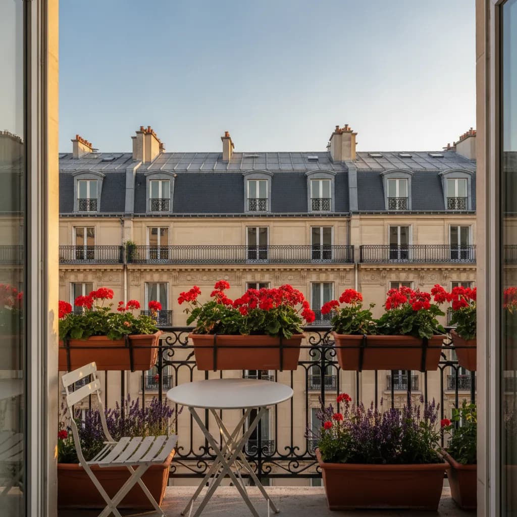 Les Toits de Batignolles — Paris 17e
