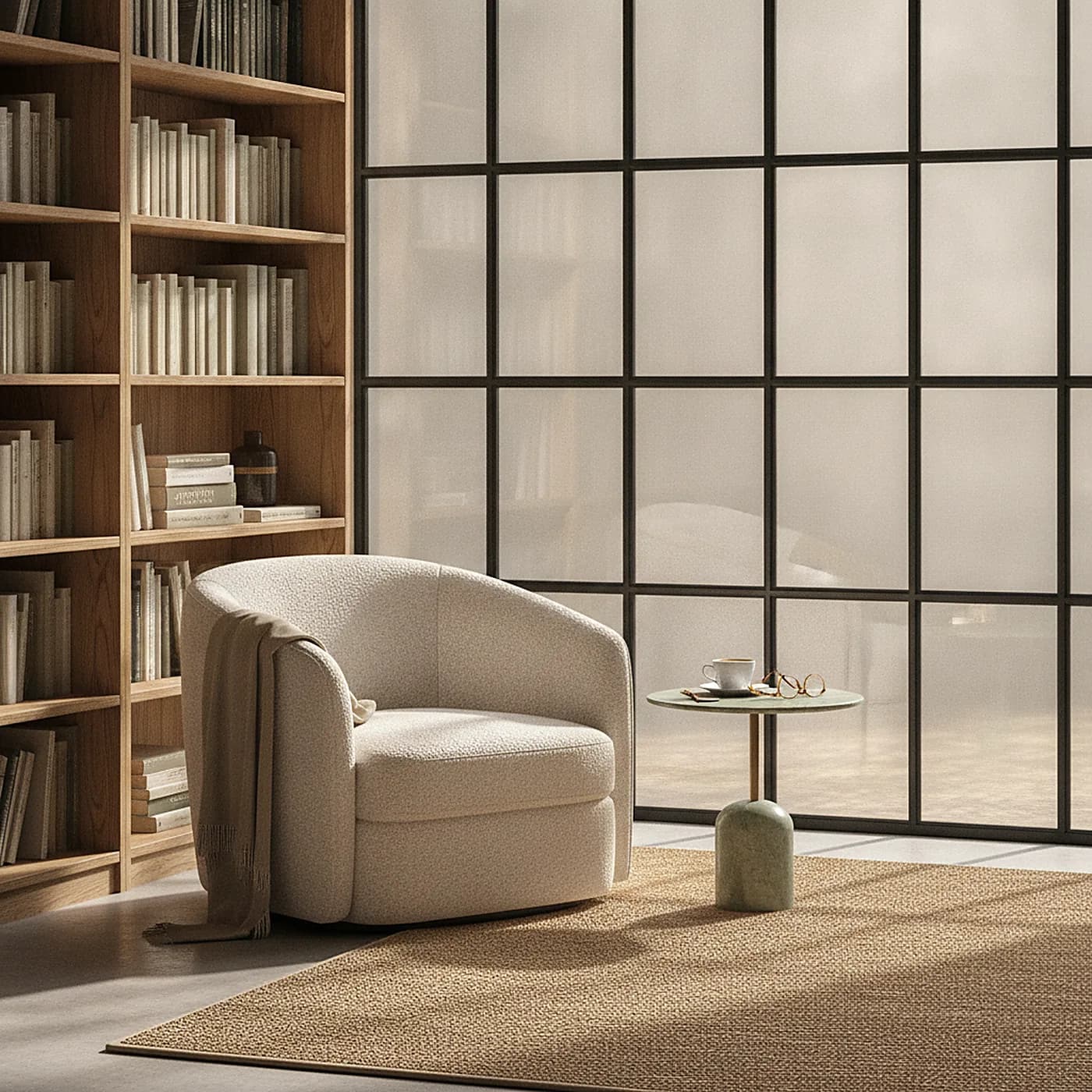 Le Loft de Belleville — Paris 20e