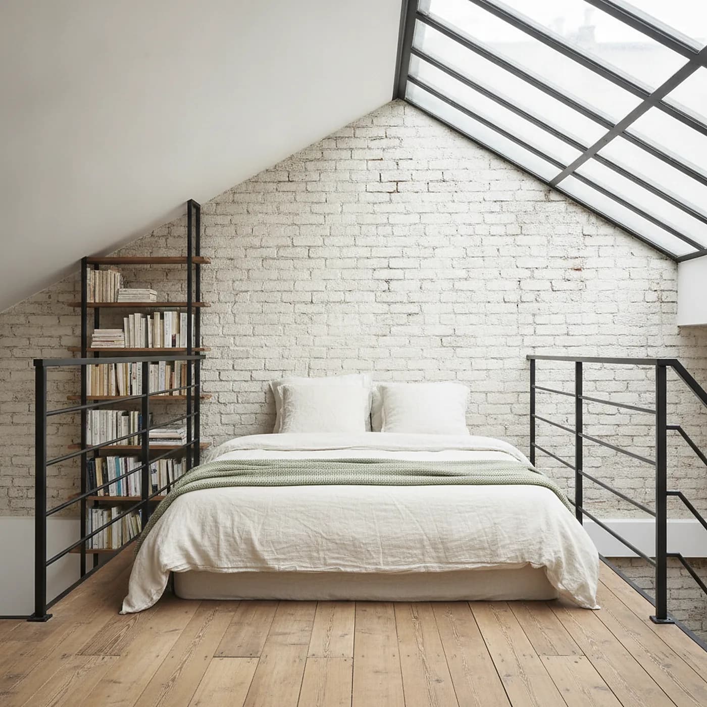 Le Loft du Faubourg Saint-Antoine — Paris 11e