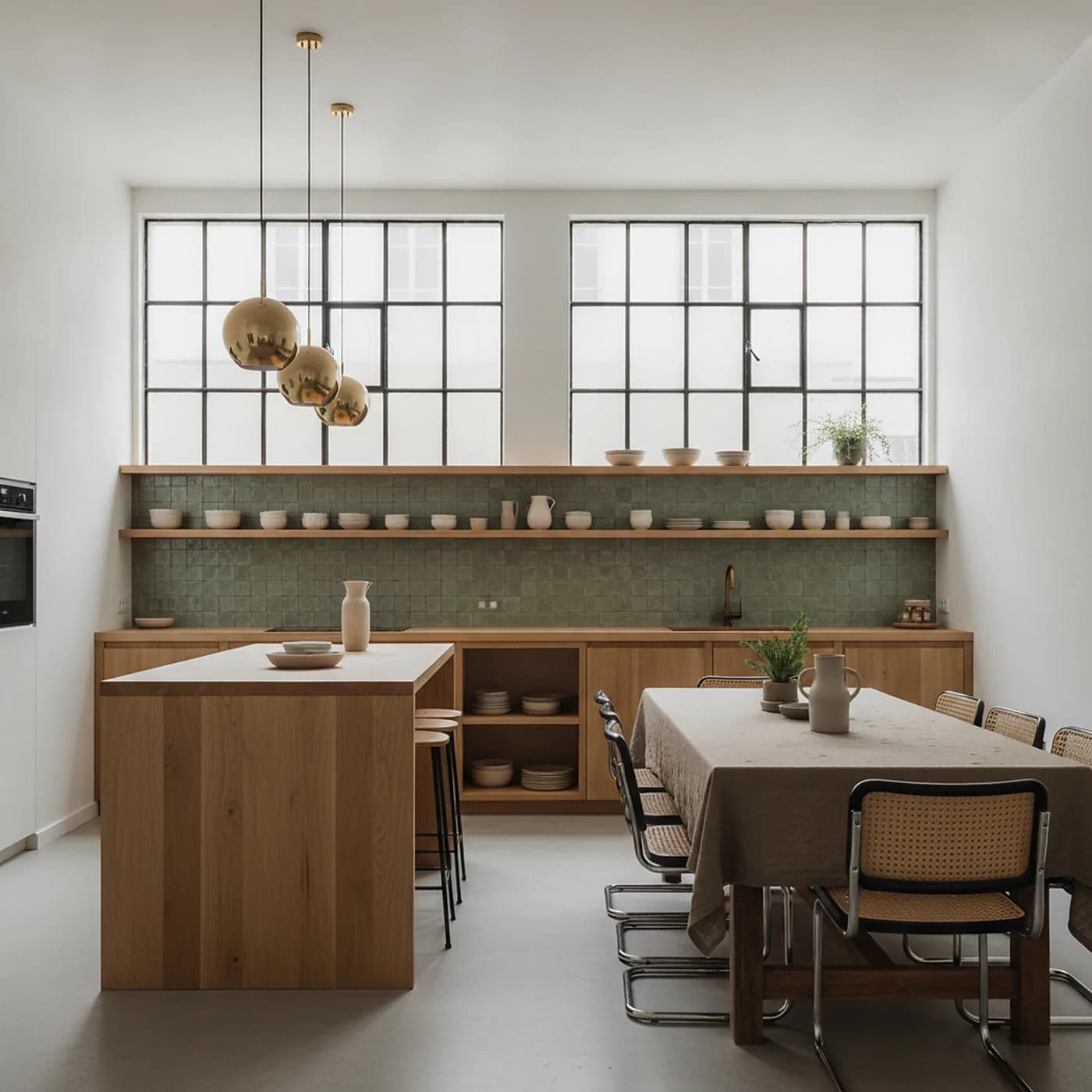 Le Loft du Faubourg Saint-Antoine — Paris 11e