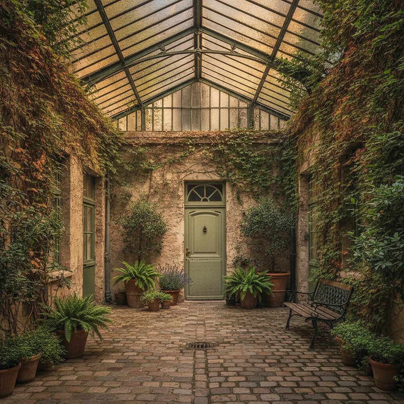 Le Loft du Faubourg Saint-Antoine — Paris 11e