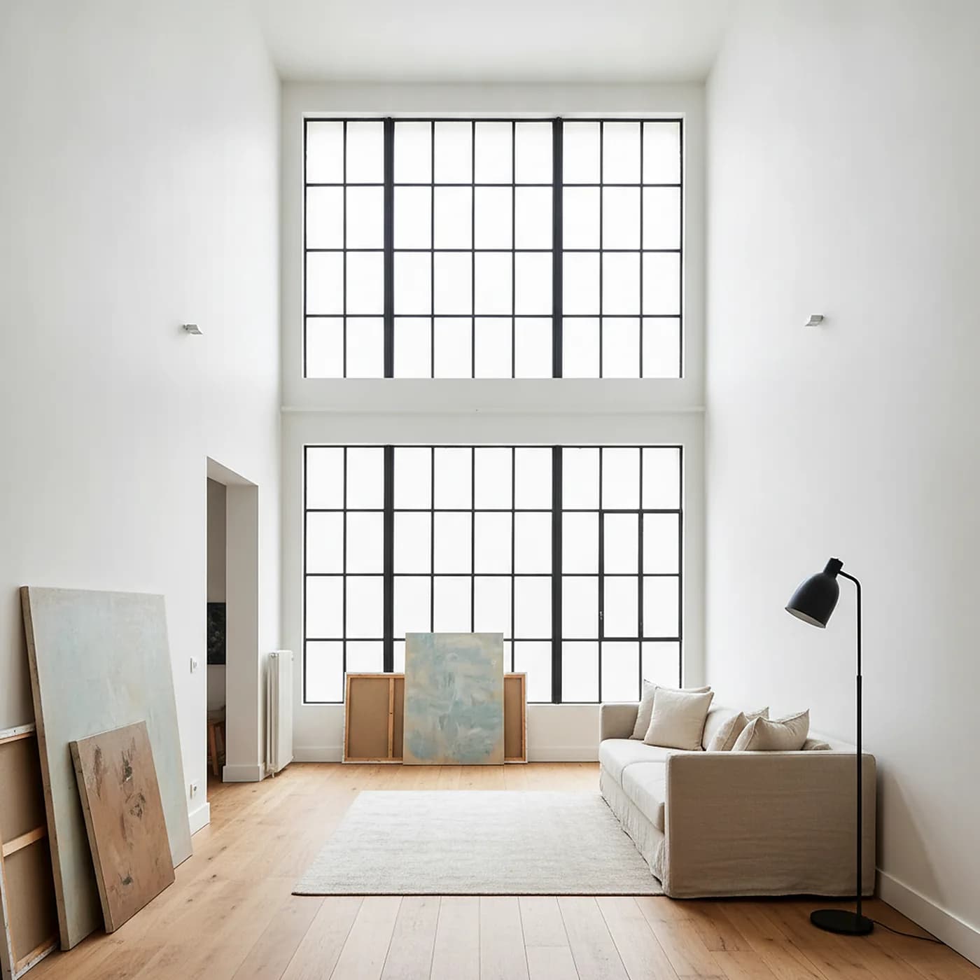 L’Atelier Saint-Germain — Paris 6e