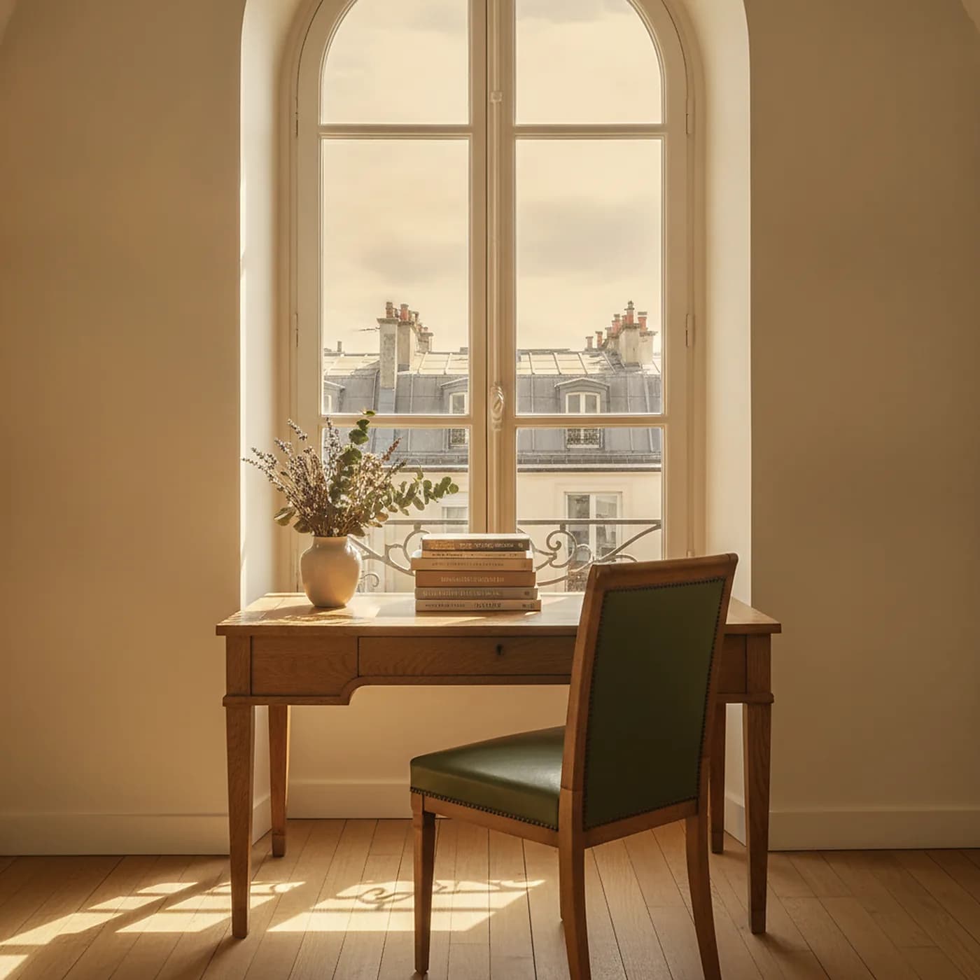 L’Atelier Saint-Germain — Paris 6e