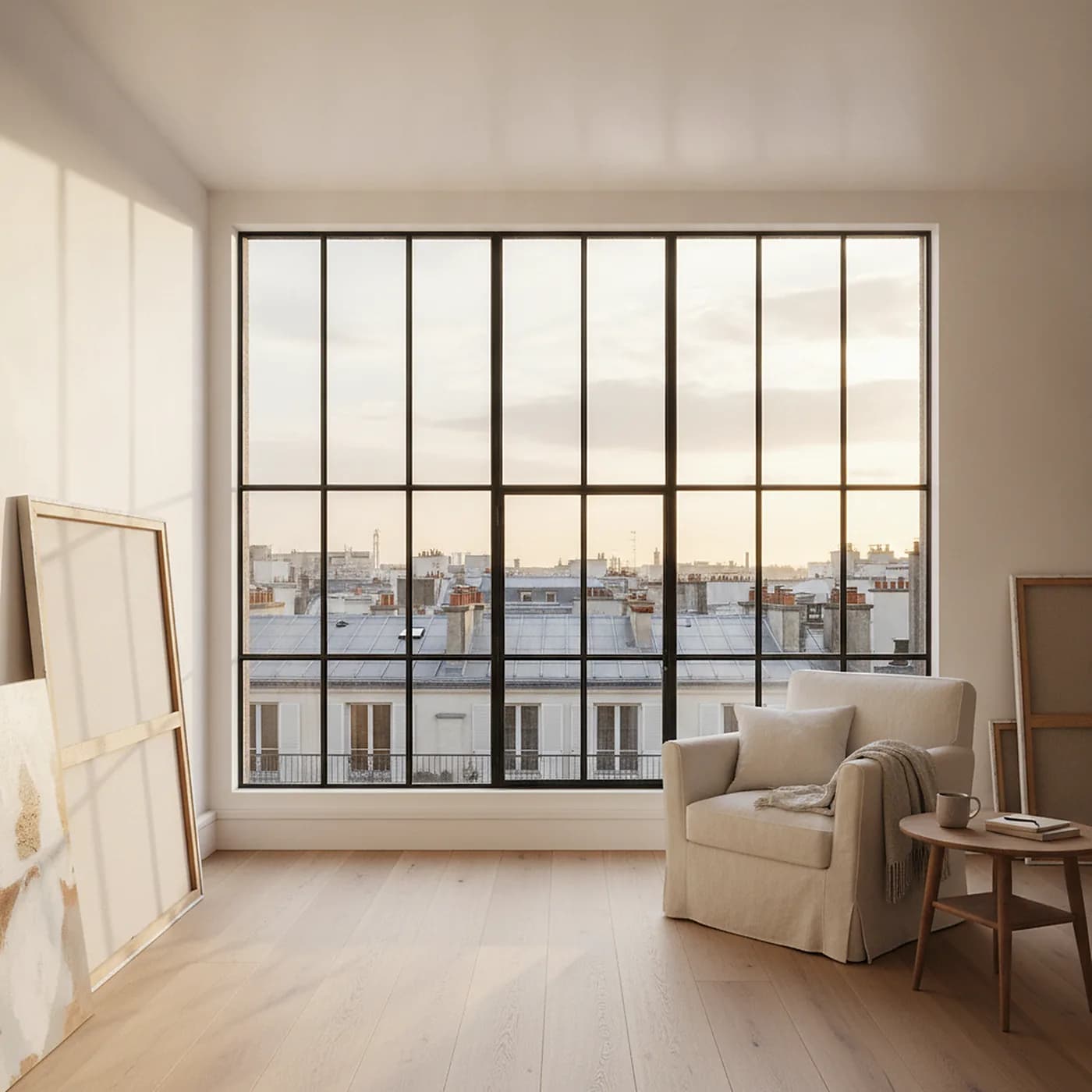 L’Atelier Saint-Germain — Paris 6e