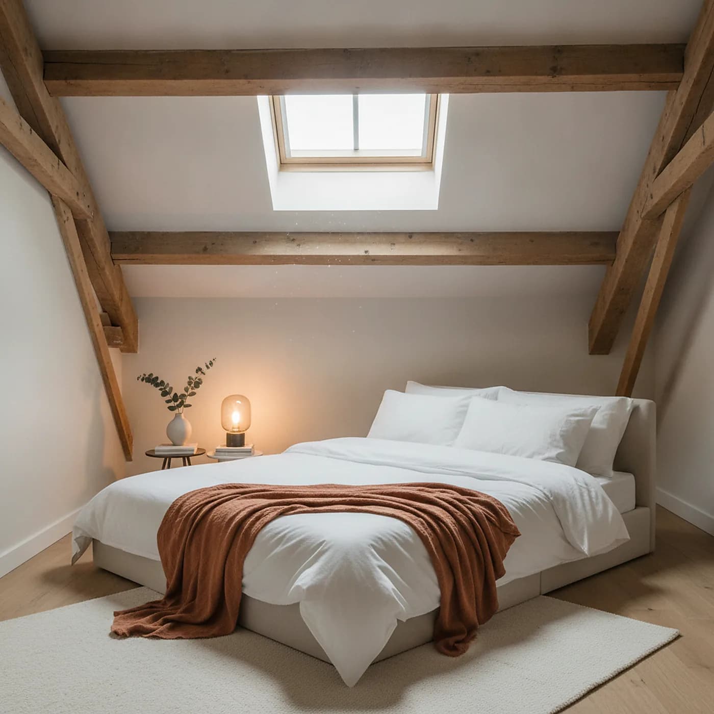 Le Duplex du Marais — Paris 3e