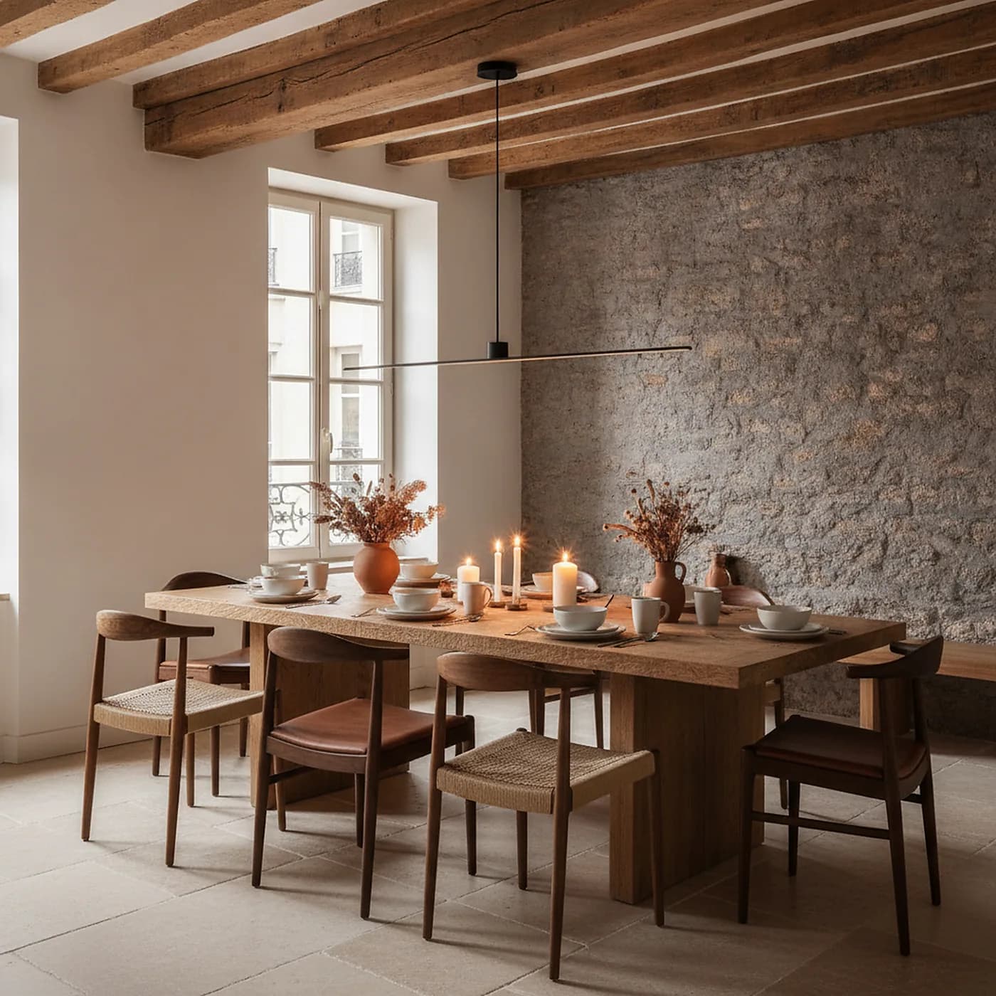 Le Duplex du Marais — Paris 3e