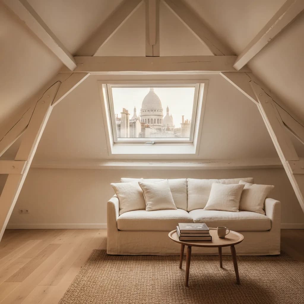 Le Perchoir de Montmartre — Paris 18e