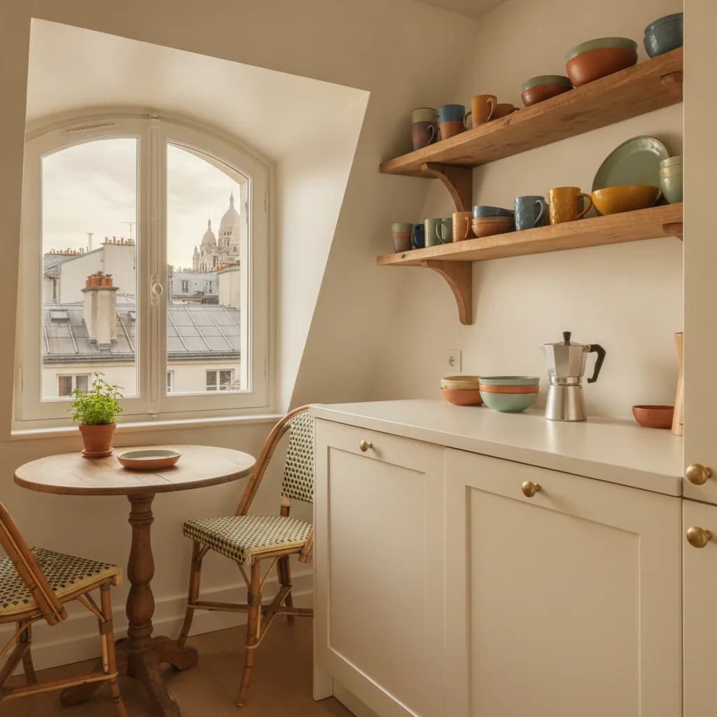 Le Perchoir de Montmartre — Paris 18e