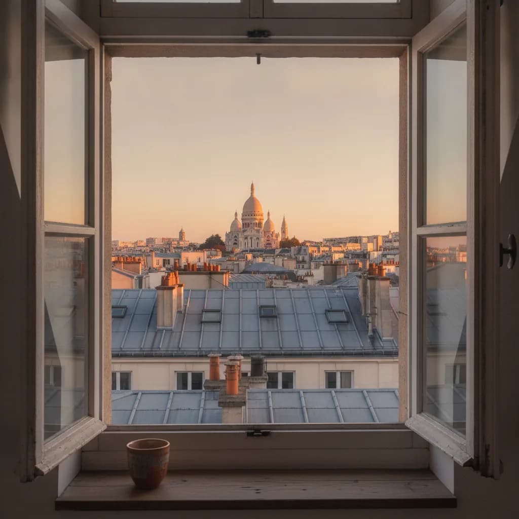 Le Perchoir de Montmartre — Paris 18e
