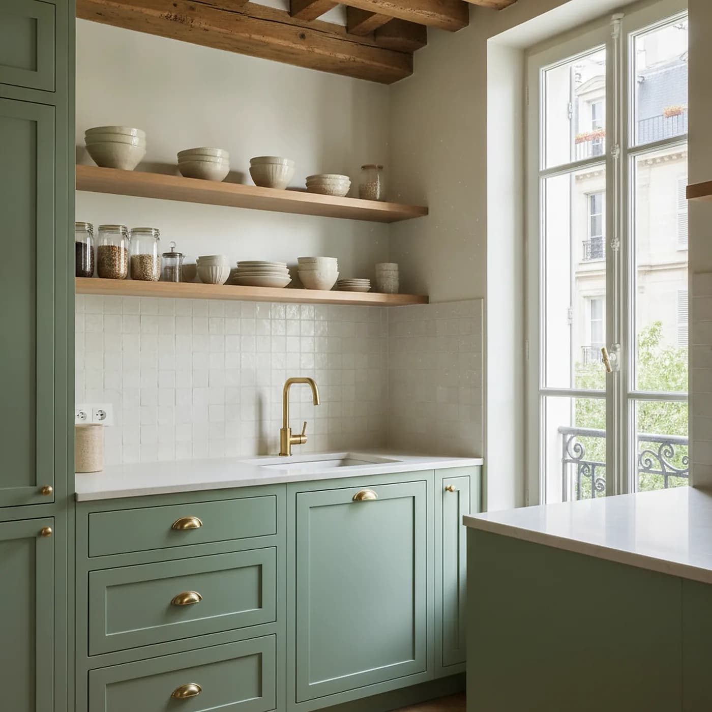 Le Duplex Montorgueil — Paris 2e