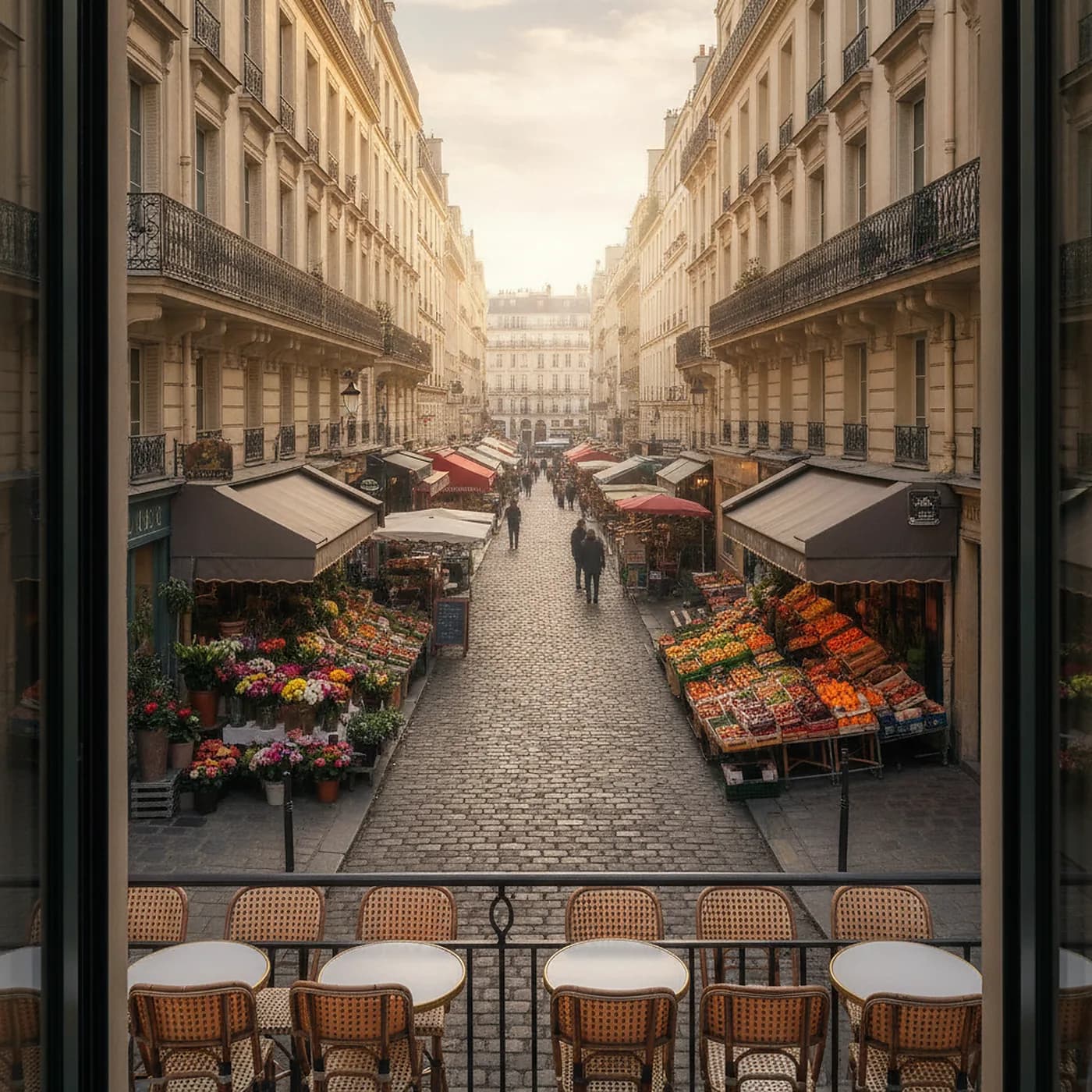 Le Duplex Montorgueil — Paris 2e