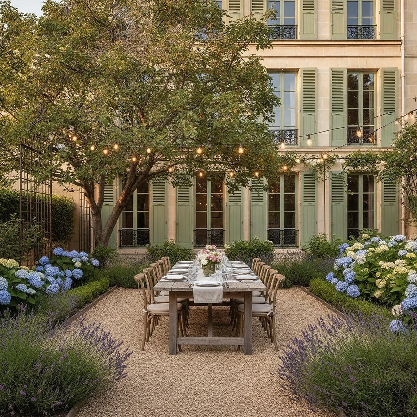 La Maison des Buttes-Chaumont — Paris 19e