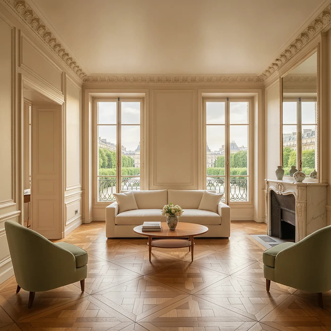 La Suite du Palais-Royal — Paris 1er