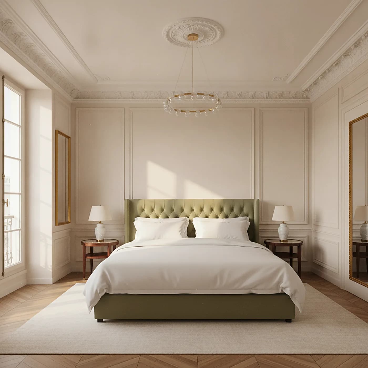 La Suite du Palais-Royal — Paris 1er