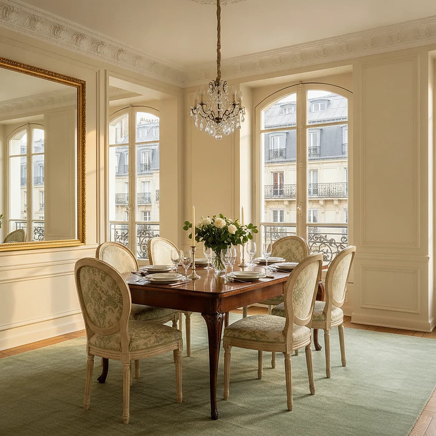 La Suite du Palais-Royal — Paris 1er