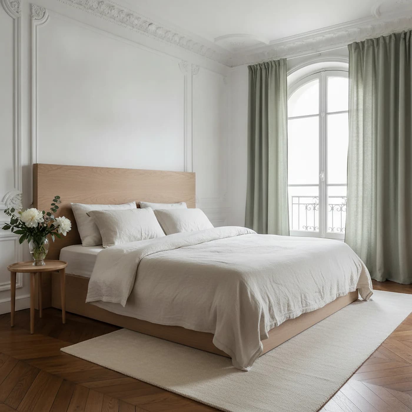 Le Penthouse Saint-Honoré — Paris 1er