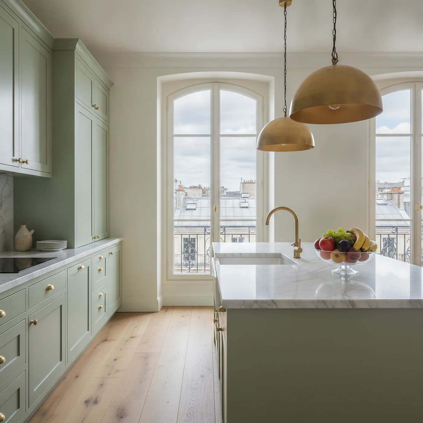 Le Penthouse Saint-Honoré — Paris 1er
