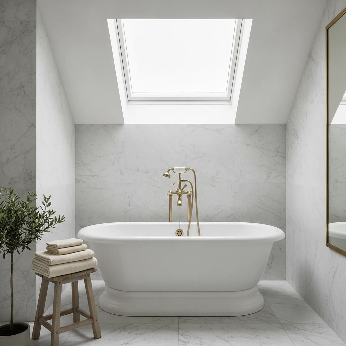 Le Penthouse Saint-Honoré — Paris 1er