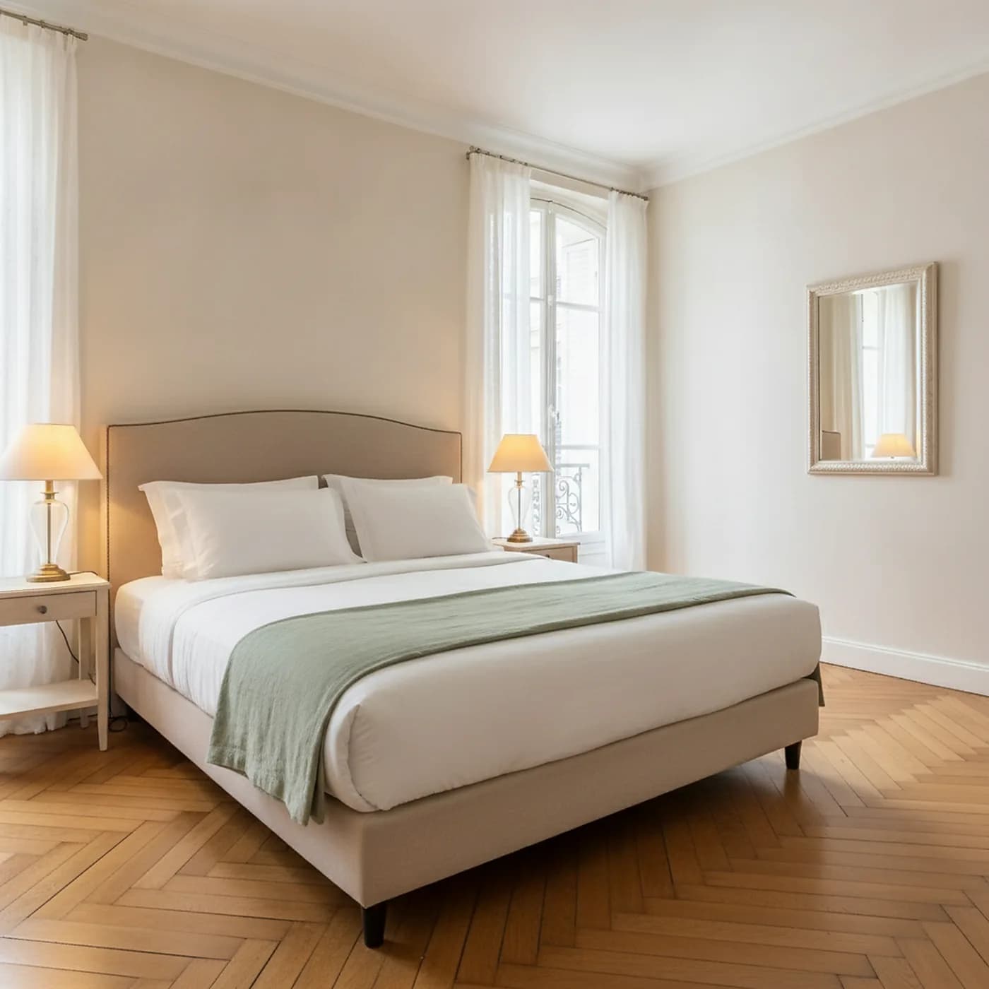 L’Appartement Vivienne — Paris 2e
