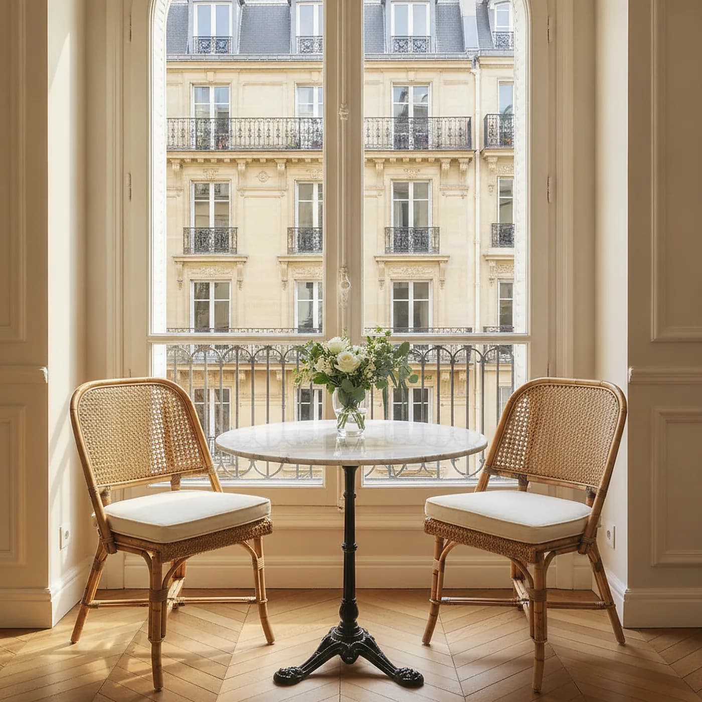 L’Appartement Vivienne — Paris 2e