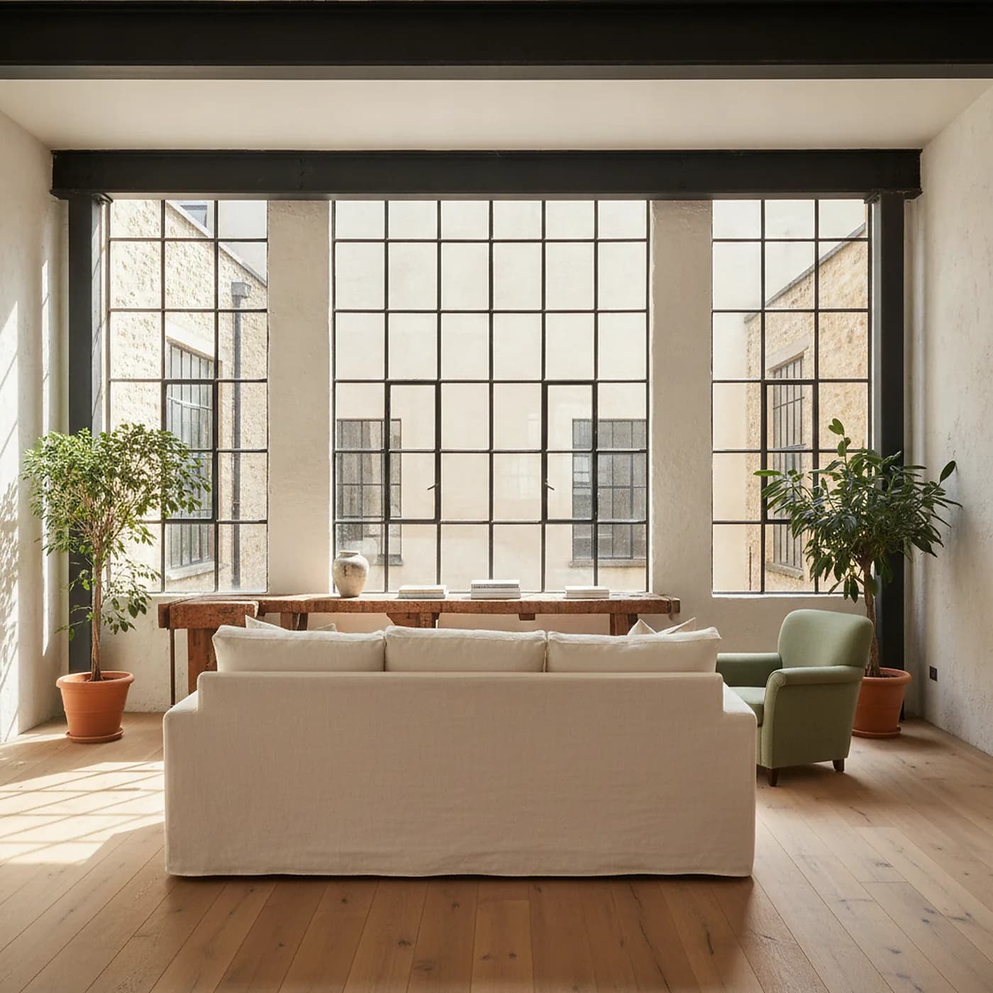 Le Loft du Faubourg Saint-Antoine — Paris 11e