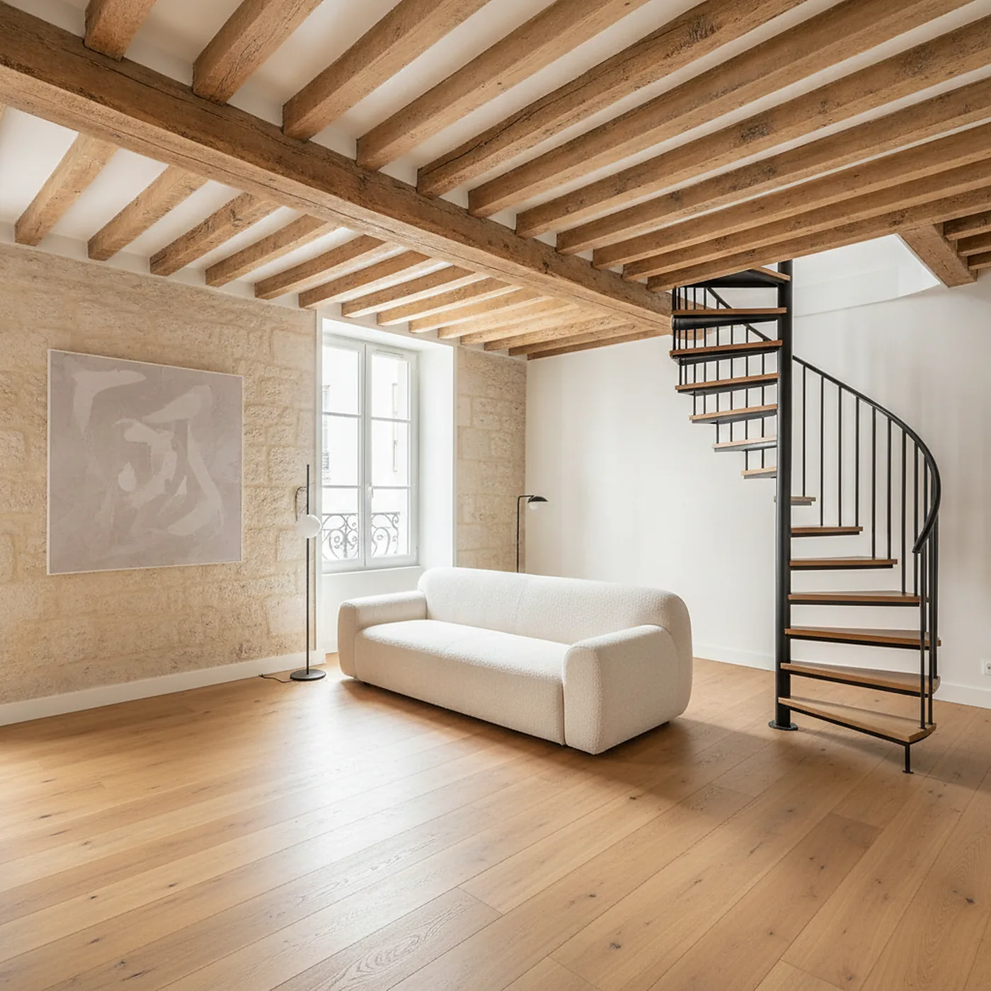 Le Duplex du Marais
