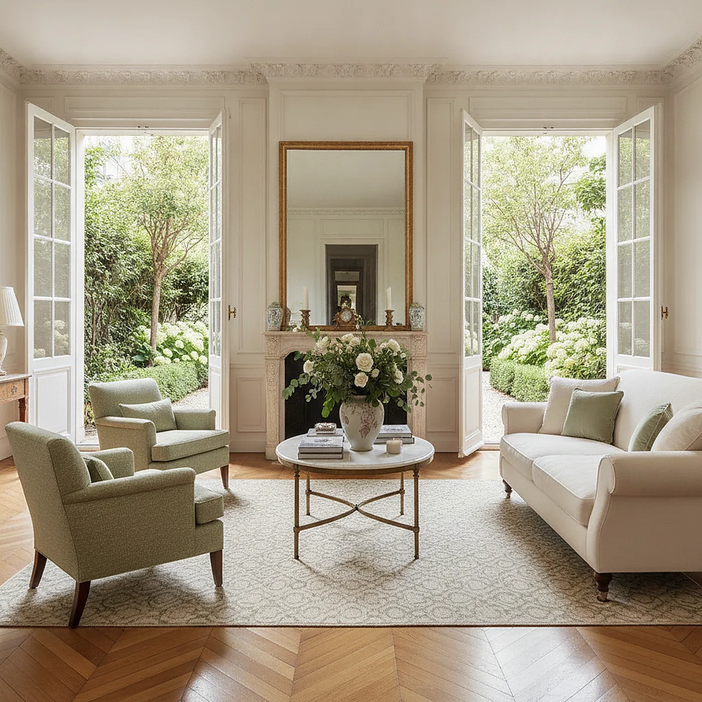 Le Jardin de Passy