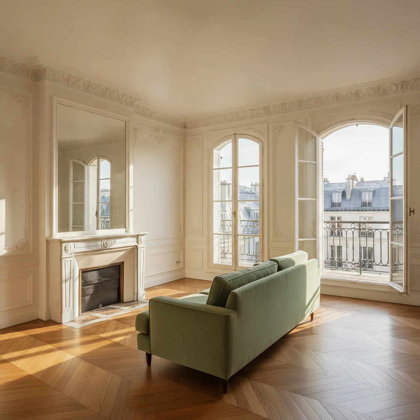 Le Penthouse Saint-Honoré
